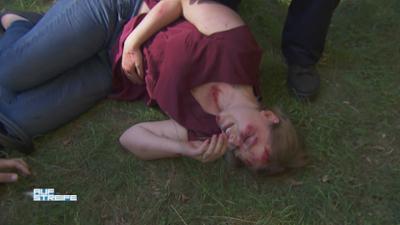 Auf Streife: Staffel 6 Folge 18 Schlag den Mark