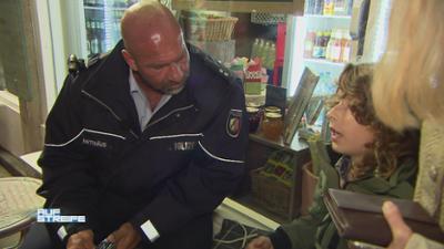 Auf Streife: Robin, Tobi und der Büdchen-Coup