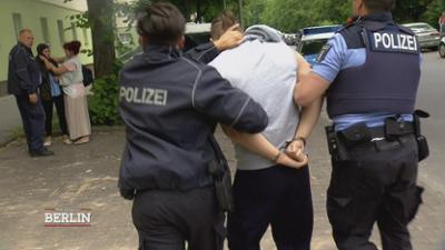 Auf Streife: Die entführte Tochter Auf Streife: Die entführte Tochter