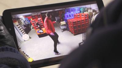 Auf Streife: Lehrer verliert die Nerven und nimmt Geisel