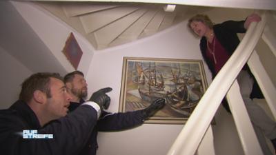 Auf Streife: Staffel 7 Folge 8 Koitus in der Familienkutsche