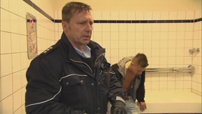 Auf Streife: Staffel 1 Folge 10 Rache eines Schülers