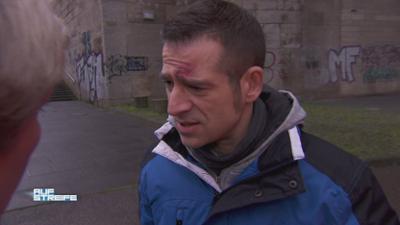 Auf Streife: Gefährlicher Eingriff in den Straßenverkehr