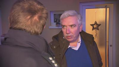 Auf Streife: Staffel 1 Folge 5 Angebliche Leiche im Garten