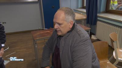 Auf Streife: Durchgedrehter Vater auf Drogensuche