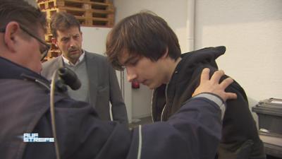 Auf Streife: Wünsch dir was, Friendzone-Freddy