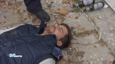 Auf Streife: Staffel 5 Folge 20 Fliegende Bierkästen