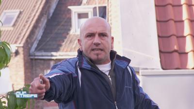 Auf Streife: Asylbewerber droht mit Selbstmord