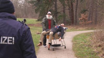 Auf Streife: Brutale Genital-Attacke! Notwehr oder Verbrechen?