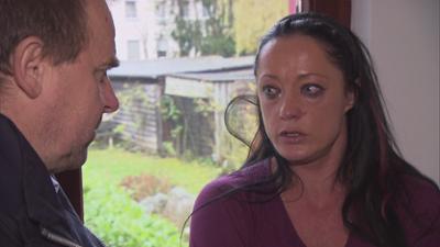 Auf Streife: Staffel 1 Folge 1 Gewalttätiger Sohn