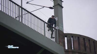 Auf Streife: Selbstmordversuch nach Fahren ohne Fahrerlaubnis