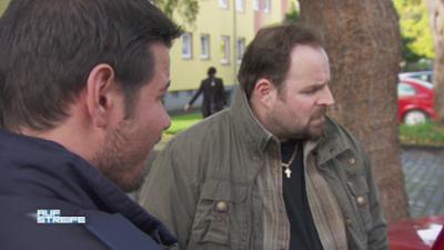 Auf Streife: Private Fahrstunde wird zum Ehedrama