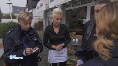 Auf Streife: Staffel 4 Folge 12 Der Spritzer