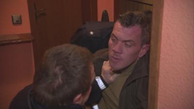 Auf Streife: Staffel 1 Folge 7 Aggressiver Couchsurfer