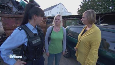 Auf Streife: Staffel 8 Folge 1 Psycho Oma