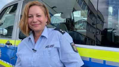 Auf Streife: Das Mädchen aus dem Wald