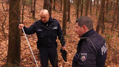Auf Streife: Das Eis ist heiss Auf Streife: Das Eis ist heiss
