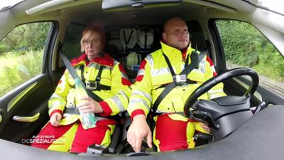 Auf Streife: Fabian im Liebeswahn