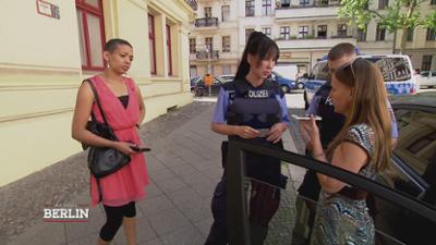 Auf Streife - Berlin: Staffel 5 Folge 10 Zielort: unbekannt