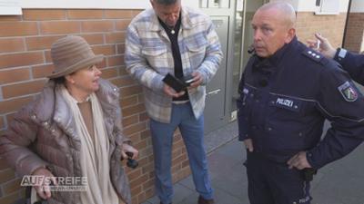 Auf Streife - Die neuen Einsätze: Staffel 1 Folge 106 Mit dem Rollator ins Verderben Auf Streife - Die neuen Einsätze: Staffel 1 Folge 106 Mit dem Rollator ins Verderben