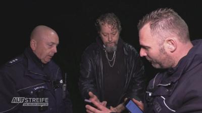 Auf Streife - Die neuen Einsätze: Staffel 2 Folge 54 Dark Romance - ohne Tabu