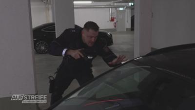Auf Streife - Die neuen Einsätze: Staffel 1 Folge 90 Schlechte Pflege