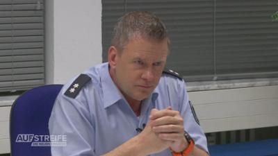 Auf Streife - Die neuen Einsätze: Staffel 1 Folge 111 Wer ist mein Vater?