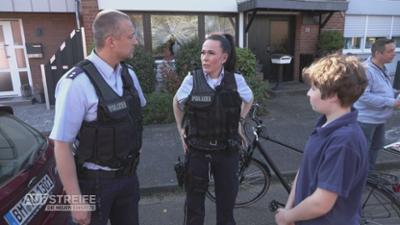 Auf Streife - Die neuen Einsätze: Staffel 1 Folge 118 Sein oder nicht Sein