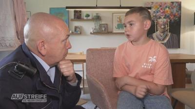 Auf Streife - Die neuen Einsätze: Waffen-Alarm in der Kinderbetreuung