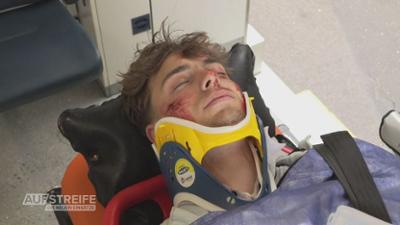 Auf Streife - Die neuen Einsätze: Staffel 2 Folge 53 Zu schnell zu heftig
