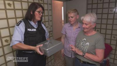 Auf Streife - Die neuen Einsätze: Staffel 2 Folge 48 Schmutziges Geschäft