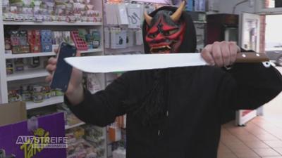 Auf Streife - Die neuen Einsätze: Staffel 2 Folge 42 Machete