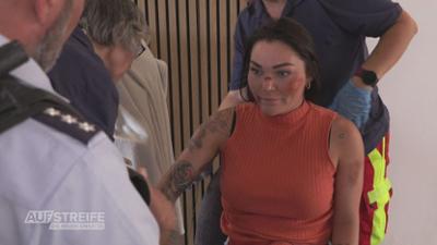 Auf Streife - Die neuen Einsätze: Staffel 2 Folge 19 Die falsche Schwester