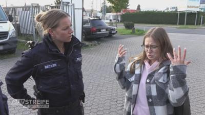 Auf Streife - Die neuen Einsätze: Staffel 2 Folge 50 Nächster Halt Freiheit