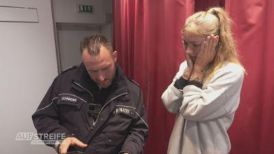 Auf Streife - Die neuen Einsätze: Staffel 2 Folge 58 Unter Hochspannung