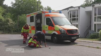 Auf Streife - Die neuen Einsätze: Staffel 2 Folge 21 Die Vergangenheit sticht zu