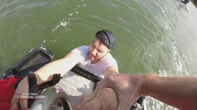 Auf Streife - Die Spezialisten: Staffel 1 Folge 16 Don't Drink and Wakeboard