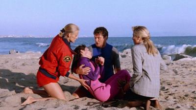 Baywatch - Die Rettungsschwimmer von Malibu: Staffel 2 Folge 1 Albtraum unter Wasser (1)
