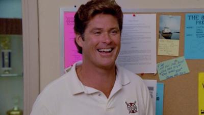 Baywatch - Die Rettungsschwimmer von Malibu: Staffel 6 Folge 12 Das Ungeheuer von Malibu