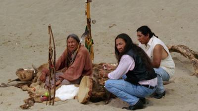 Baywatch - Die Rettungsschwimmer von Malibu: Staffel 8 Folge 9 Der alte Indianer