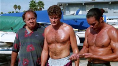 Baywatch - Die Rettungsschwimmer von Malibu: Staffel 2 Folge 16 Wellenangst Baywatch - Die Rettungsschwimmer von Malibu: Staffel 2 Folge 16 Wellenangst