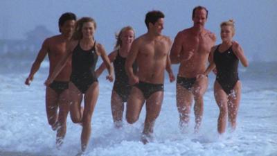 Baywatch - Die Rettungsschwimmer von Malibu: Staffel 1 Folge 5 Die Pirateninsel