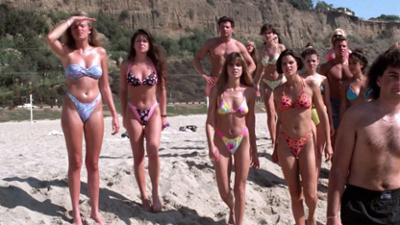 Baywatch - Die Rettungsschwimmer von Malibu: Staffel 2 Folge 18 Die Tote aus der Haibucht