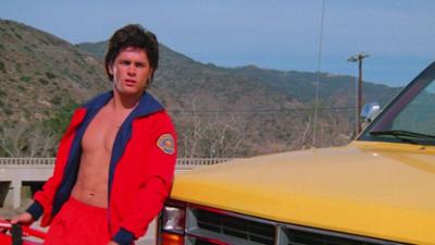 Baywatch - Die Rettungsschwimmer von Malibu: Staffel 1 Folge 19 Die Nacht des schwarzen Mondes