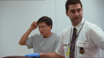 Border Patrol Australia: Staffel 5 Folge 17 Ein Koffer voller Testosteron