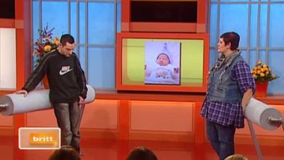 Britt: Speichelprobe - Ich lasse mir kein Kind andrehen! Britt: Speichelprobe - Ich lasse mir kein Kind andrehen!