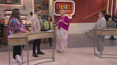 Britt - Der Talk: Hier zu wenig, da zu viel: Problemfall (Körper-)Haare! Britt - Der Talk: Hier zu wenig, da zu viel: Problemfall (Körper-)Haare!
