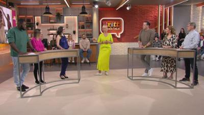 Britt - Der Talk: Schatz, wann heiratest du mich endlich? Britt - Der Talk: Schatz, wann heiratest du mich endlich?