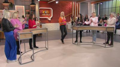 Britt - Der Talk: Kampf den Kilos – der TV-Coach hilft! Britt - Der Talk: Kampf den Kilos – der TV-Coach hilft!