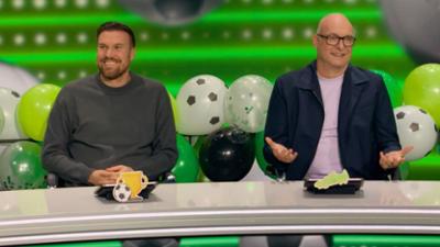 Das 1% Quiz - Wie clever ist Deutschland?: Staffel 4 Folge 21 Das große Fußball-Spezial